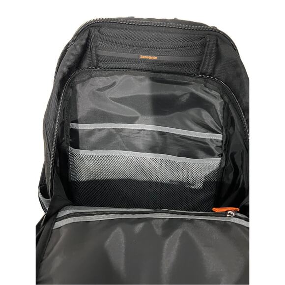 Samsonite Revell Business Backpack - Picture 4 of 5